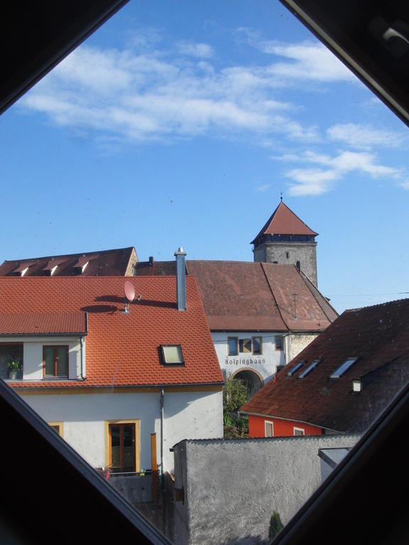 Hotel Angerer Vilseck Extérieur photo