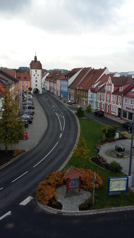 Hotel Angerer Vilseck Extérieur photo